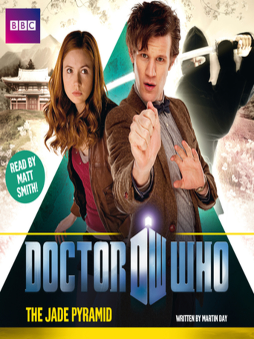 Title details for Doctor Who--The Jade Pyramid by Martin Day - Wait list